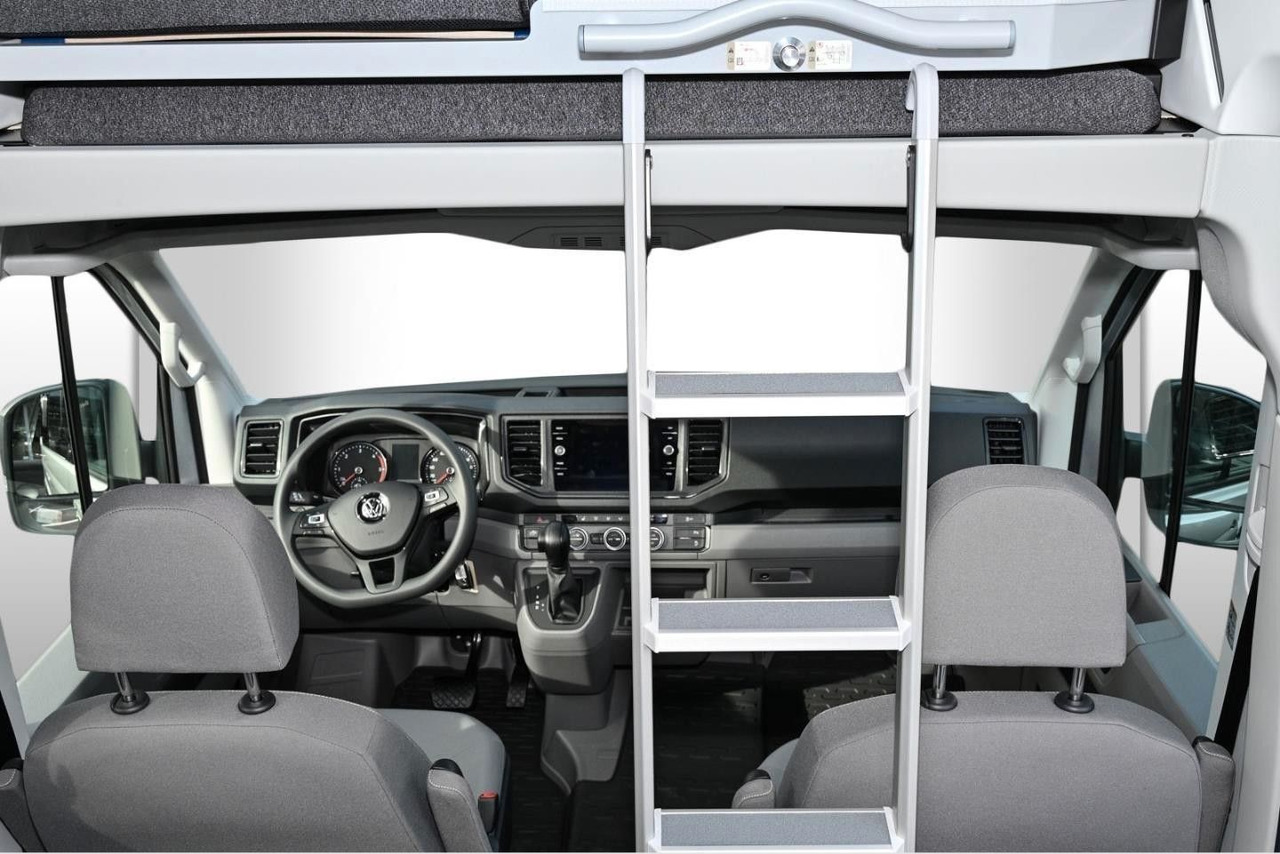 Volkswagen Crafter Grand California 600 Solar LED AHK ACC - Cámper: foto 5 Volkswagen Crafter Grand California 600 Solar LED AHK ACC - Cámper: foto 5