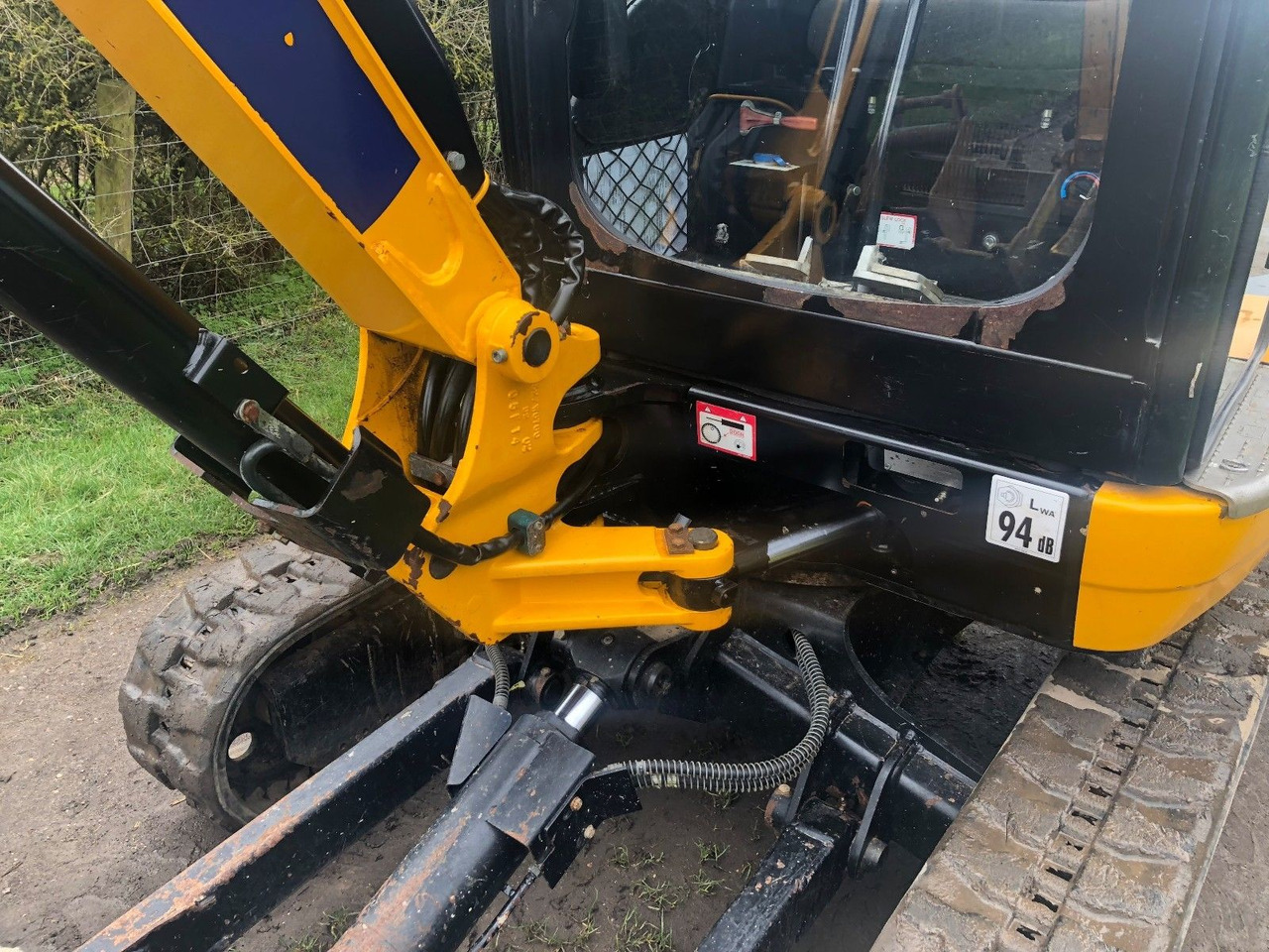 JCB 8026 CTS - Miniexcavadora: foto 4 JCB 8026 CTS - Miniexcavadora: foto 4