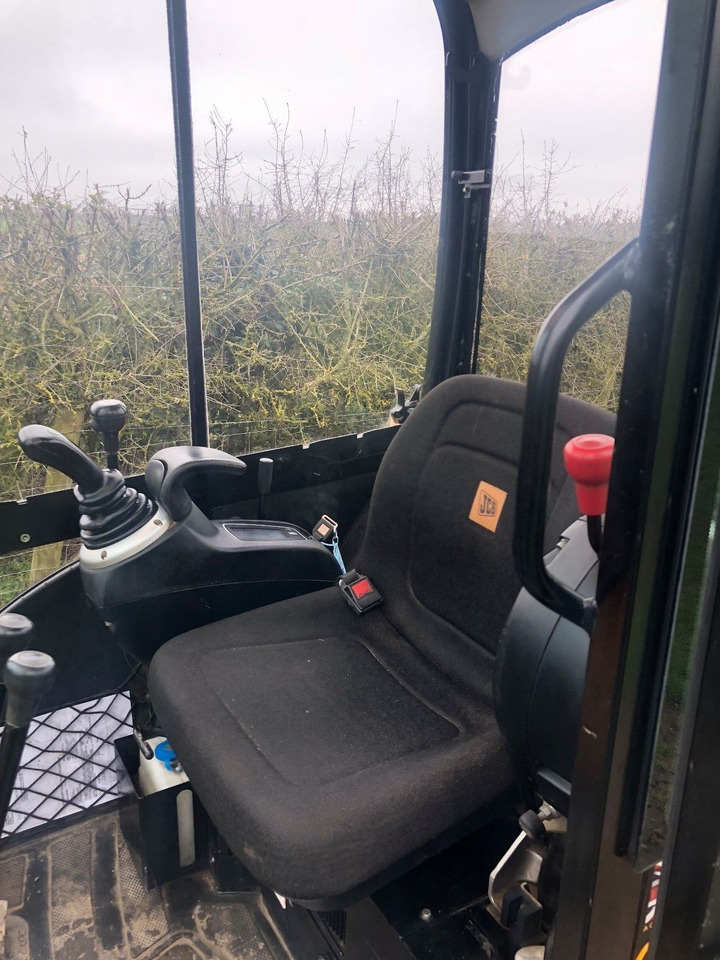 JCB 8026 CTS - Miniexcavadora: foto 5 JCB 8026 CTS - Miniexcavadora: foto 5
