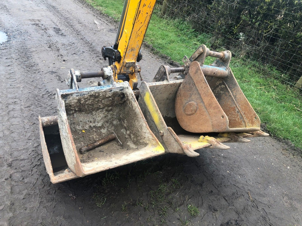 JCB 8026 CTS - Miniexcavadora: foto 3 JCB 8026 CTS - Miniexcavadora: foto 3