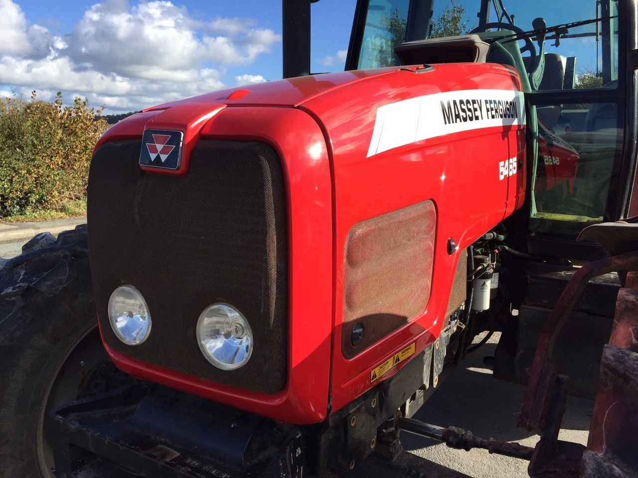 MASSEY FERGUSON 5465 - Tractor: foto 1 MASSEY FERGUSON 5465 - Tractor: foto 1
