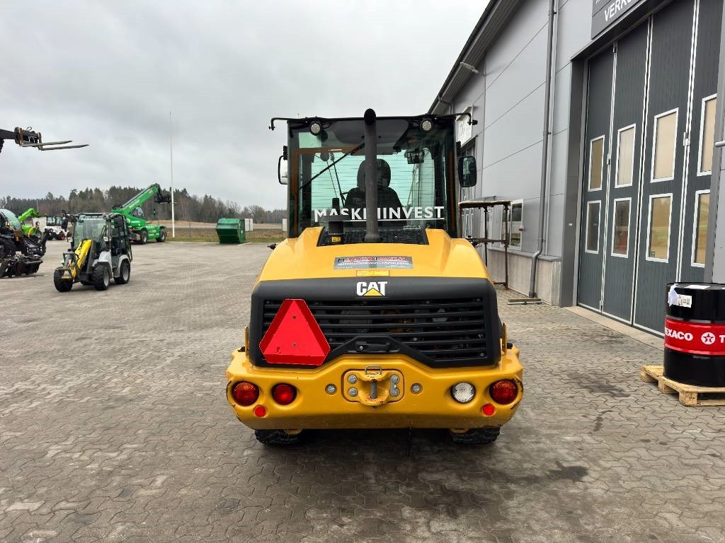 Cargadora de ruedas CAT 906M 35 km/h: foto 10