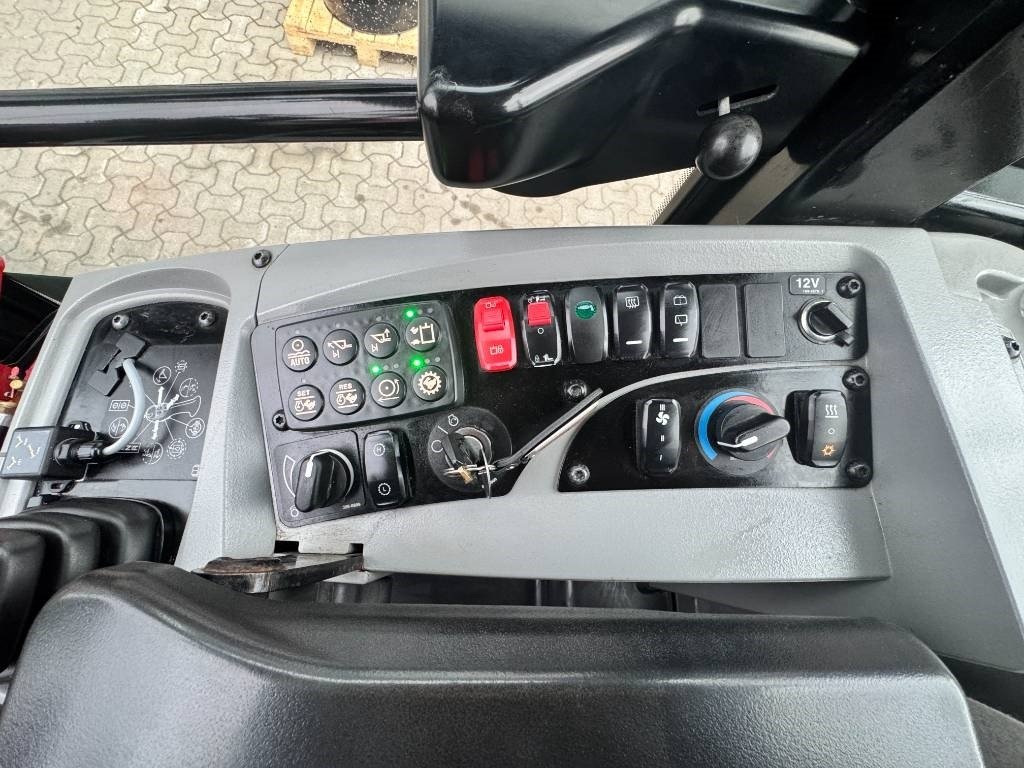 Cargadora de ruedas CAT 906M 35 km/h: foto 28