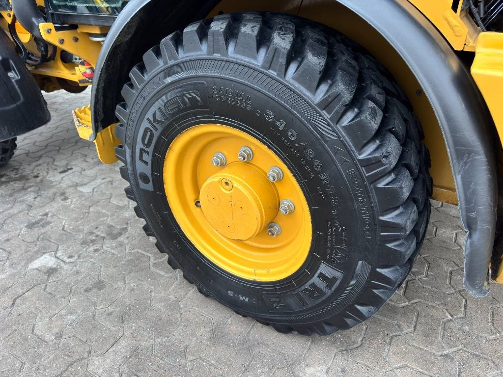 Cargadora de ruedas CAT 906M 35 km/h: foto 14