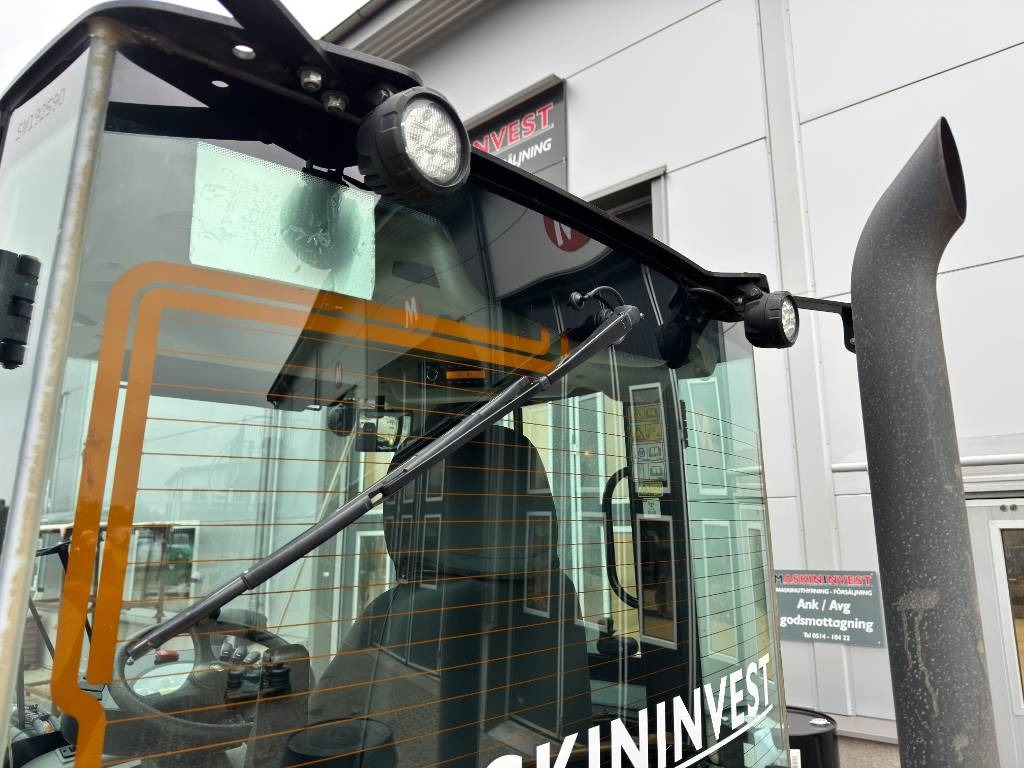 Cargadora de ruedas CAT 906M 35 km/h: foto 20