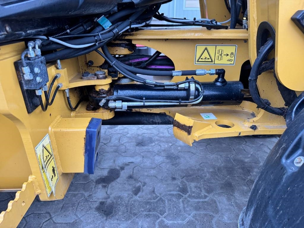 Cargadora de ruedas CAT 906M 35 km/h: foto 36