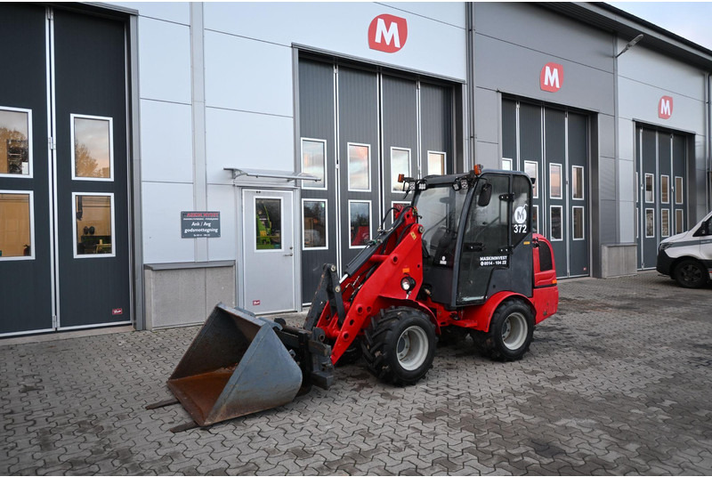 Flexitrac 1236 - Cargadora de ruedas: foto 2 Flexitrac 1236 - Cargadora de ruedas: foto 2