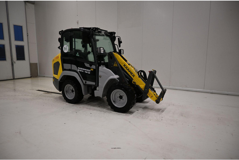 Kramer 5035 - Cargadora de ruedas: foto 5 Kramer 5035 - Cargadora de ruedas: foto 5