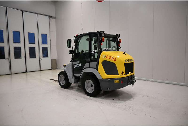 Kramer 5035 - Cargadora de ruedas: foto 3 Kramer 5035 - Cargadora de ruedas: foto 3