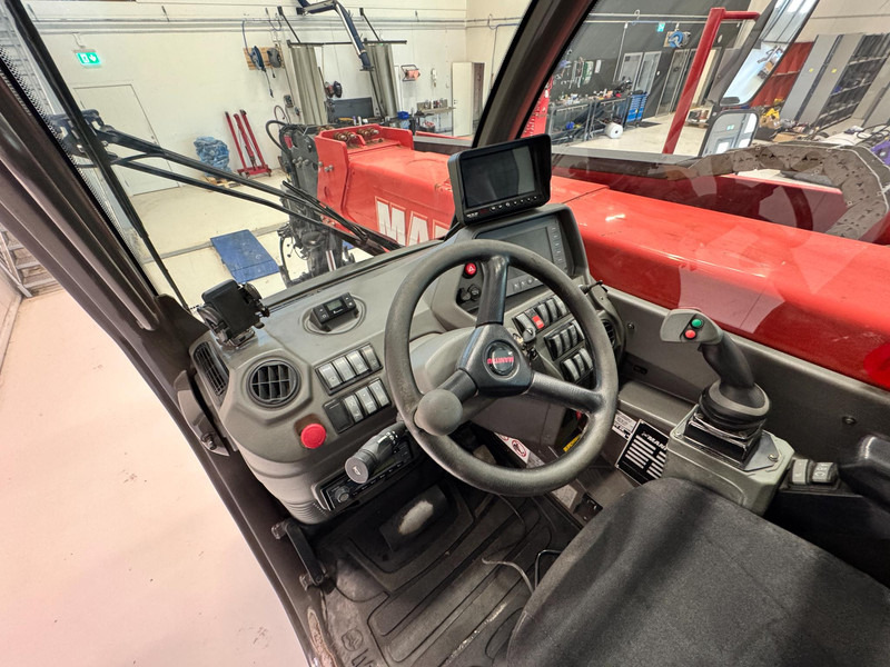Manipulador telescópico Manitou 2150 Manitou MRT 2150 +: foto 11