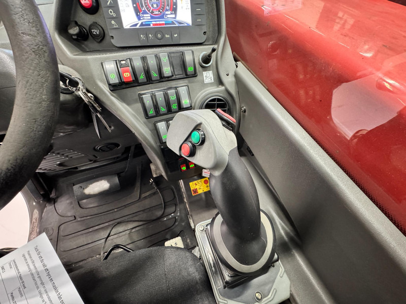 Manipulador telescópico Manitou 2150 Manitou MRT 2150 +: foto 14