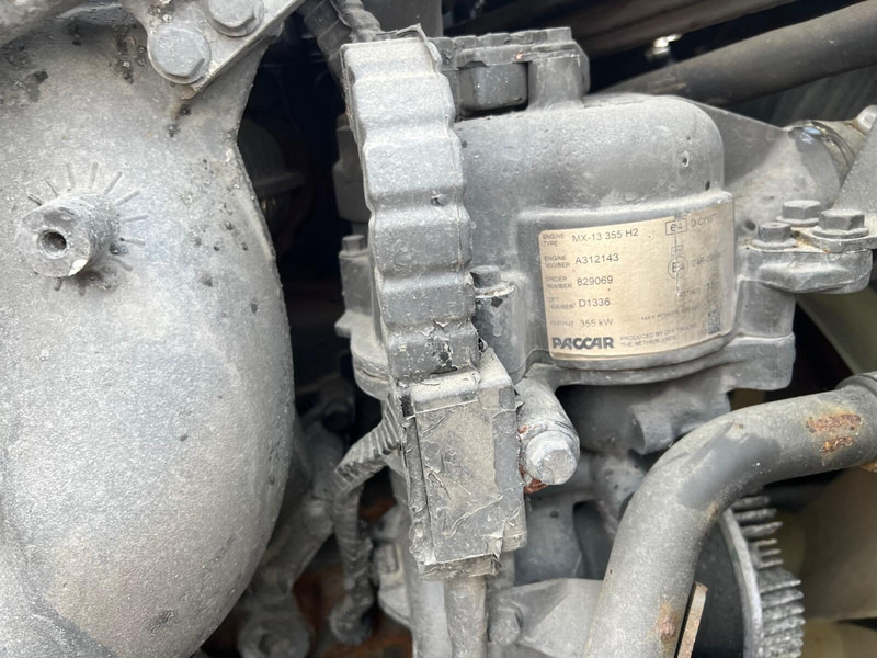 DAF MX-13 355 - Motor: foto 5 DAF MX-13 355 - Motor: foto 5