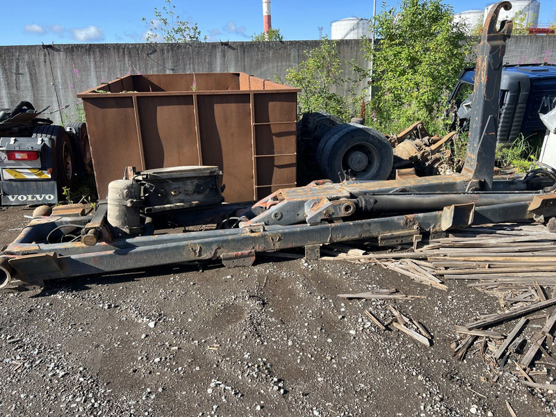 Hook MULTILIFT - Implemento: foto 1 Hook MULTILIFT - Implemento: foto 1