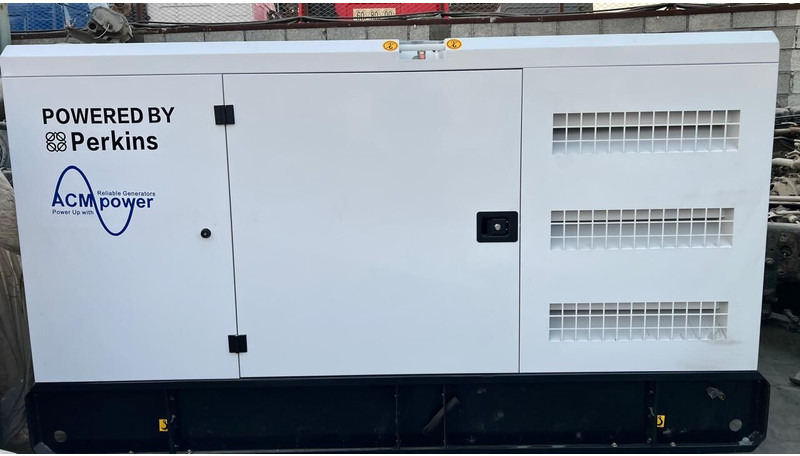 Perkins SP110GFS - Generador industriale: foto 1 Perkins SP110GFS - Generador industriale: foto 1