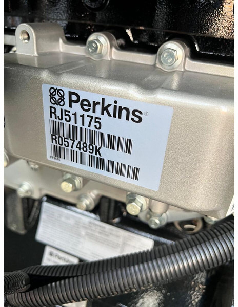 Leasing para Perkins SP110GFS Perkins SP110GFS: foto 9