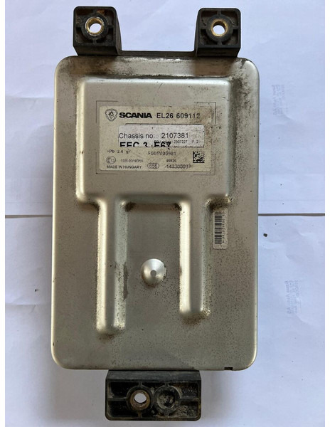 Scania EEC3 - Unidad de control: foto 2 Scania EEC3 - Unidad de control: foto 2