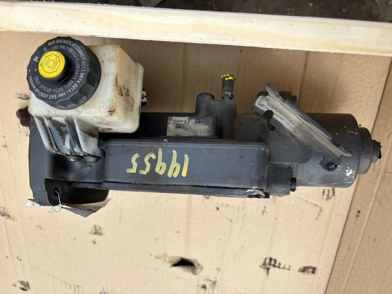 Scania G410 - Embrague y piezas: foto 4 Scania G410 - Embrague y piezas: foto 4