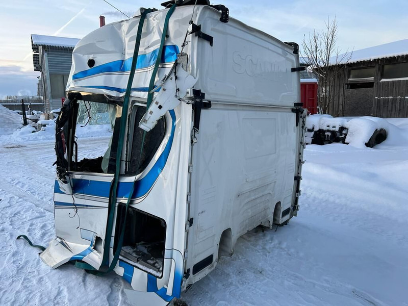 Scania R730 - Cabina e interior: foto 3 Scania R730 - Cabina e interior: foto 3
