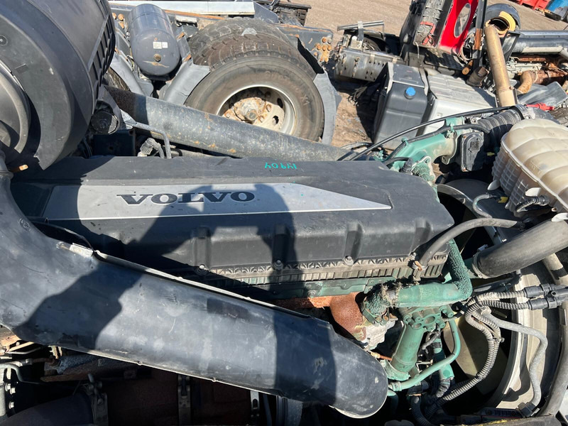 Volvo D11K370 - Motor: foto 3 Volvo D11K370 - Motor: foto 3