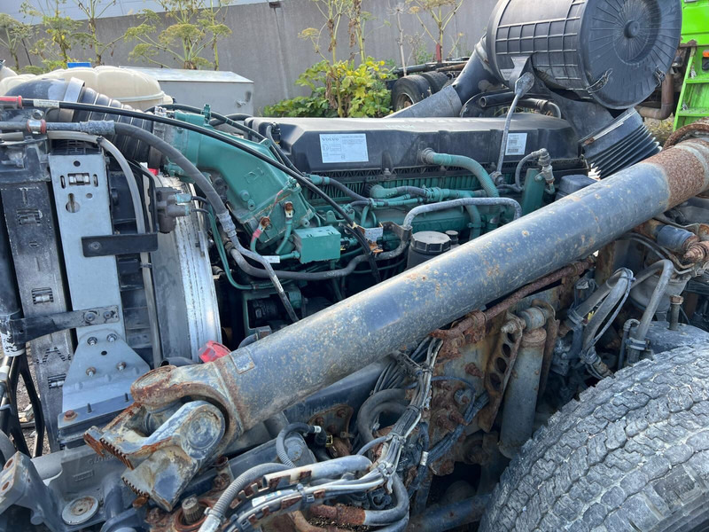 Volvo D11K370 - Motor: foto 1 Volvo D11K370 - Motor: foto 1