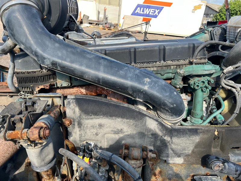 Volvo D11K370 - Motor: foto 2 Volvo D11K370 - Motor: foto 2