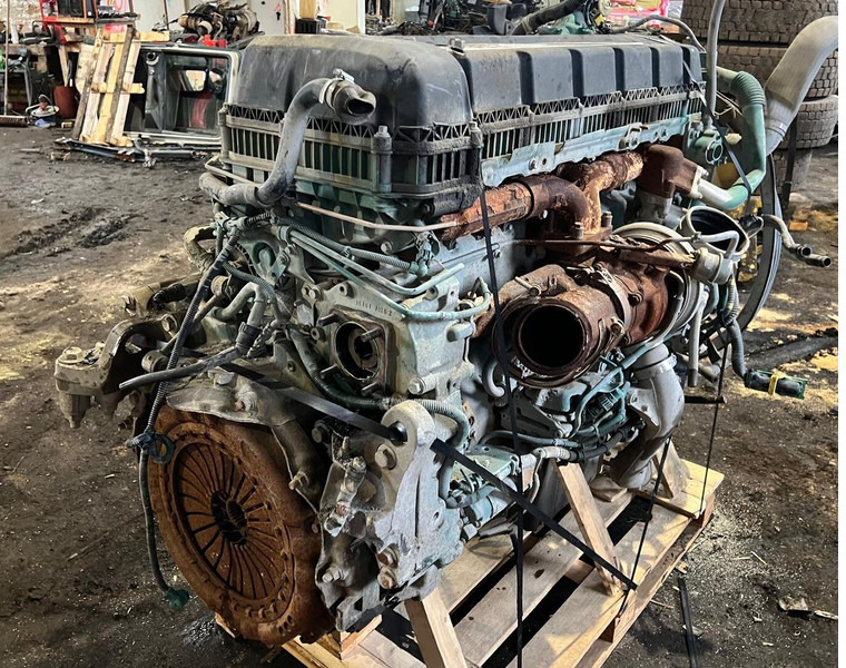 Volvo D13K540 K5 - Motor: foto 3 Volvo D13K540 K5 - Motor: foto 3