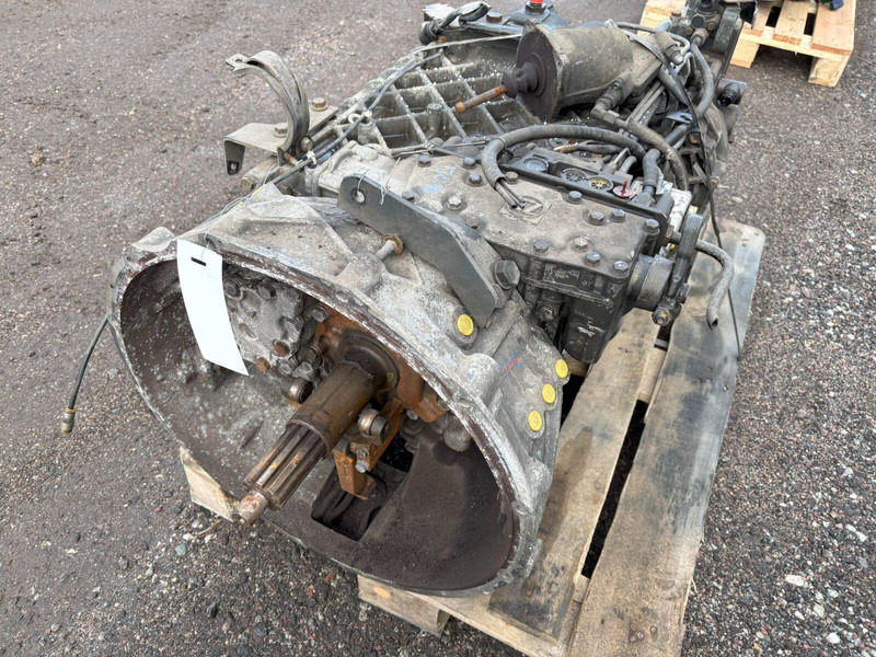 ZF 16S2321TD - Caja de cambios: foto 4 ZF 16S2321TD - Caja de cambios: foto 4