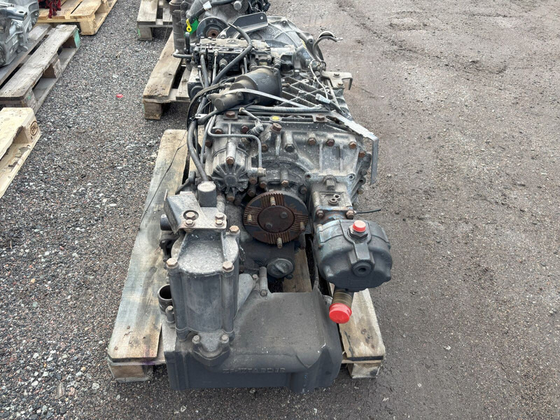 ZF 16S2321TD - Caja de cambios: foto 3 ZF 16S2321TD - Caja de cambios: foto 3