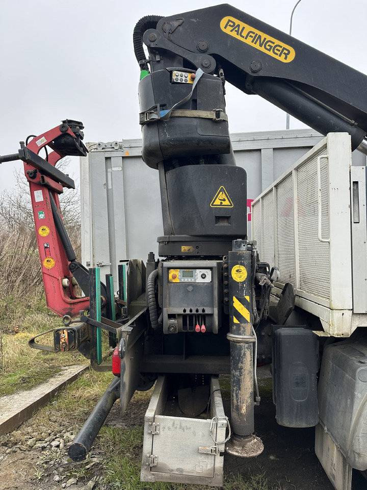 MAN TGS - Camión caja abierta: foto 1 MAN TGS - Camión caja abierta: foto 1