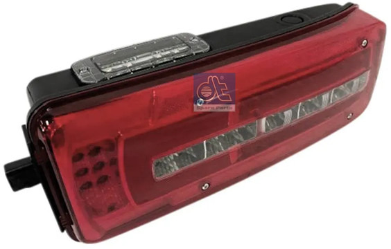 DAF Achterlicht Links 1981862 Euro 6 - Luz trasera para Camión: foto 1 DAF Achterlicht Links 1981862 Euro 6 - Luz trasera para Camión: foto 1