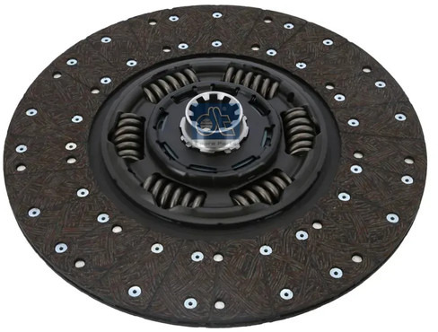 DAF Koppelingsplaat 2146119 Euro 6 - Disco de embrague para Camión: foto 2 DAF Koppelingsplaat 2146119 Euro 6 - Disco de embrague para Camión: foto 2