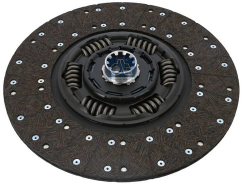 DAF Koppelingsplaat 2146119 Euro 6 - Disco de embrague para Camión: foto 1 DAF Koppelingsplaat 2146119 Euro 6 - Disco de embrague para Camión: foto 1