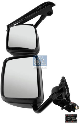 DAF LF Spiegel Links 1700303 Euro 6 - Espejo retrovisor para Camión: foto 1 DAF LF Spiegel Links 1700303 Euro 6 - Espejo retrovisor para Camión: foto 1