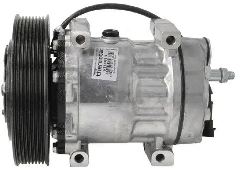 DAF XF106 Airco Compressor 2046604 - Compresor de aire acondicionado para Camión: foto 4 DAF XF106 Airco Compressor 2046604 - Compresor de aire acondicionado para Camión: foto 4