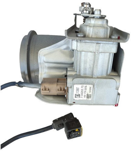 DAF XF106 Back Pressure Valve 2128867 | 2256380 - Sistema de escape para Camión: foto 1 DAF XF106 Back Pressure Valve 2128867 | 2256380 - Sistema de escape para Camión: foto 1