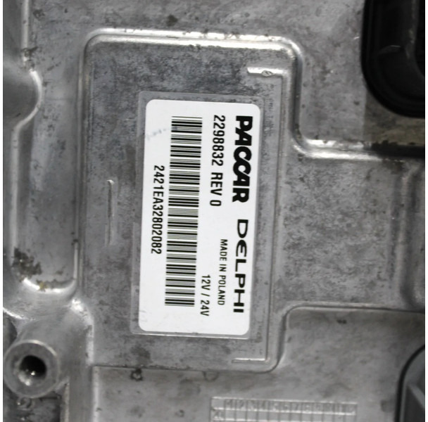 DAF XF106 ECU Motor 2298832 | 2109556 | 2015228 Nieuw! - Unidad de control para Camión: foto 3 DAF XF106 ECU Motor 2298832 | 2109556 | 2015228 Nieuw! - Unidad de control para Camión: foto 3