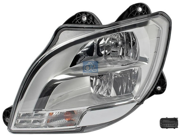 DAF XF106 Koplamp Links 1857526 - Faro delantero para Camión: foto 1 DAF XF106 Koplamp Links 1857526 - Faro delantero para Camión: foto 1