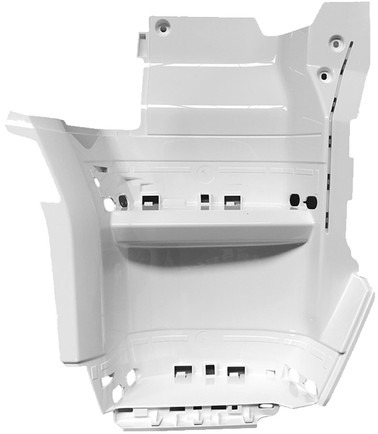 DAF XF2021 Instapkast Rechts 2319872 | 2319896 - Peldaño para Camión: foto 1 DAF XF2021 Instapkast Rechts 2319872 | 2319896 - Peldaño para Camión: foto 1