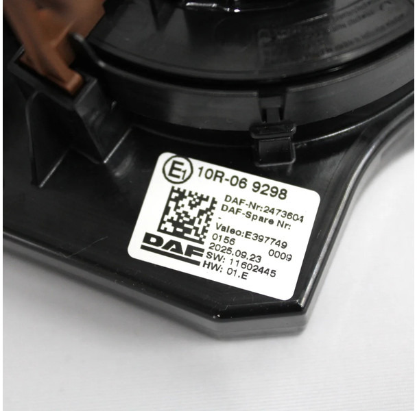 DAF XG Schakelaarmodule Stuurkolom 2341074 Nieuw - Relé para Camión: foto 2 DAF XG Schakelaarmodule Stuurkolom 2341074 Nieuw - Relé para Camión: foto 2