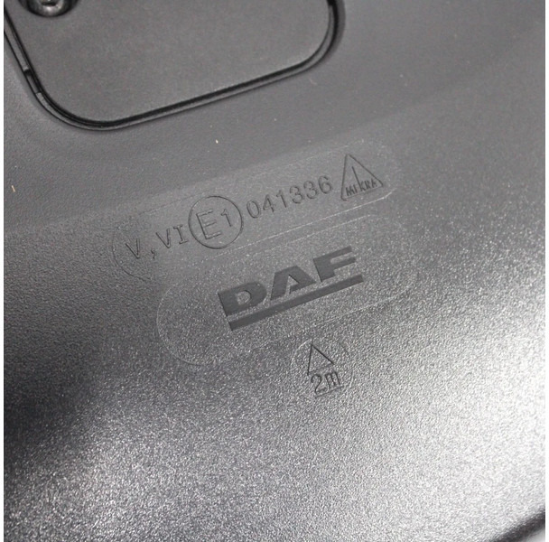 DAF XG Trottoirspiegel 2248159 Nieuw! - Espejo retrovisor para Camión: foto 3 DAF XG Trottoirspiegel 2248159 Nieuw! - Espejo retrovisor para Camión: foto 3