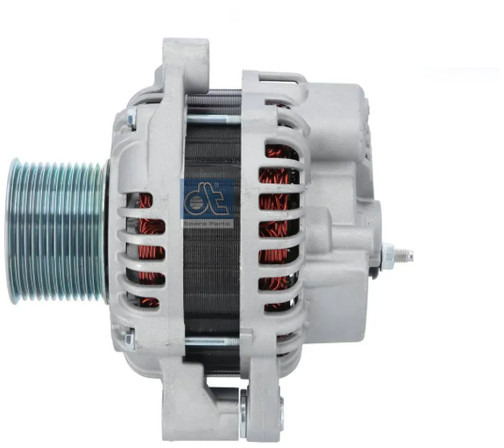 Iveco Hiway Dynamo 504349338 | 504119396 - Alternador para Camión: foto 1 Iveco Hiway Dynamo 504349338 | 504119396 - Alternador para Camión: foto 1
