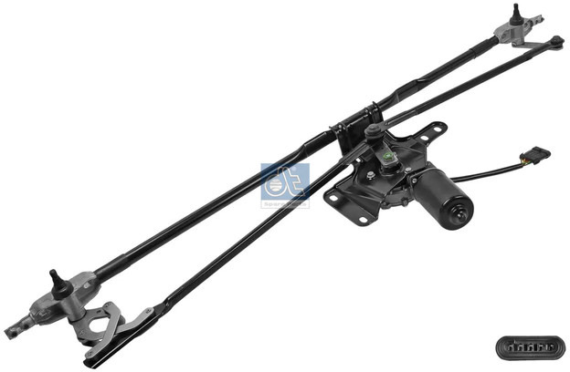 Iveco Hiway Ruitenwissermechanisme 5802101152 - Limpiaparabrisas para Camión: foto 1 Iveco Hiway Ruitenwissermechanisme 5802101152 - Limpiaparabrisas para Camión: foto 1