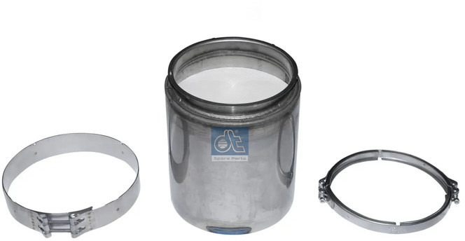 Iveco Partikelfilter 5801651208 Euro 6 - Sistema de escape para Camión: foto 1 Iveco Partikelfilter 5801651208 Euro 6 - Sistema de escape para Camión: foto 1