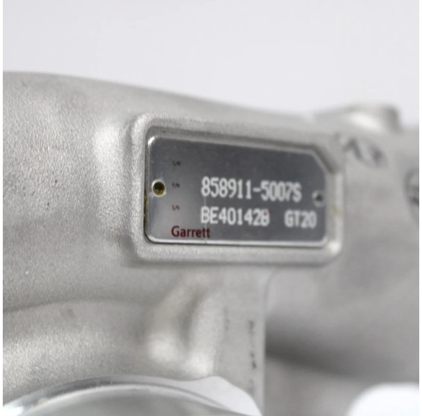 MAN - Turbocompresor para Camión: foto 5 MAN - Turbocompresor para Camión: foto 5