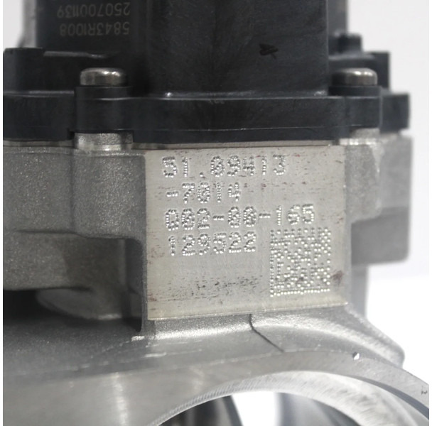 MAN TGL/TGM Smoorklep 51.09413-7014 Nieuw - Sistema de escape para Camión: foto 4 MAN TGL/TGM Smoorklep 51.09413-7014 Nieuw - Sistema de escape para Camión: foto 4