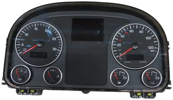 MAN TGX/TGS Instrumentenpaneel 81.27202-6286 - Sistema eléctrico para Camión: foto 1 MAN TGX/TGS Instrumentenpaneel 81.27202-6286 - Sistema eléctrico para Camión: foto 1