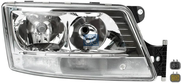 MAN TGX/TGS Koplamp Rechts 81.25101-6684 | 81.25101-6660 - Faro delantero para Camión: foto 1 MAN TGX/TGS Koplamp Rechts 81.25101-6684 | 81.25101-6660 - Faro delantero para Camión: foto 1