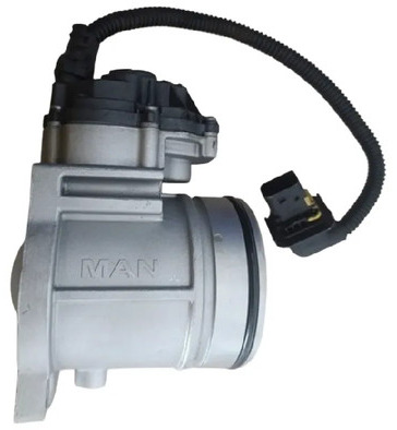 MAN TGX/TGS Smoorklep Nieuw 51.09413-7018 - Sistema de escape para Camión: foto 1 MAN TGX/TGS Smoorklep Nieuw 51.09413-7018 - Sistema de escape para Camión: foto 1