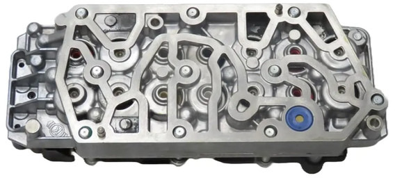 MAN Traxon Kleppenblok 81.32550-6021 - Caja de cambios y piezas para Camión: foto 2 MAN Traxon Kleppenblok 81.32550-6021 - Caja de cambios y piezas para Camión: foto 2