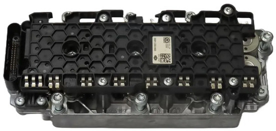 MAN Traxon Kleppenblok 81.32550-6021 - Caja de cambios y piezas para Camión: foto 1 MAN Traxon Kleppenblok 81.32550-6021 - Caja de cambios y piezas para Camión: foto 1